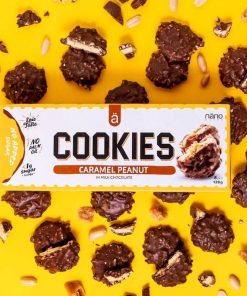 Protein Cookies 8x16gr – Nano Supps