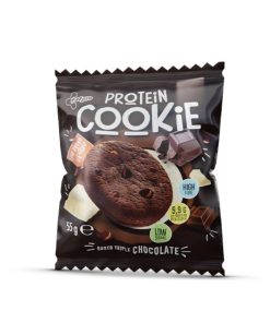 Protein Cookie Eatpro – Triplo Cioccolato 55gr