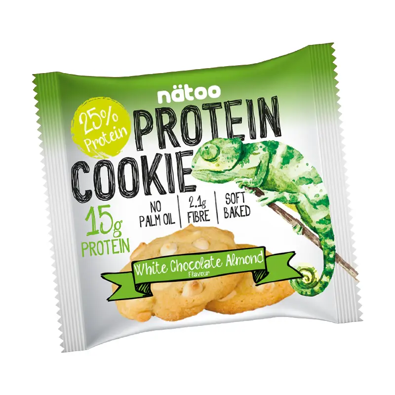 Protein Cookies 60gr – Natoo