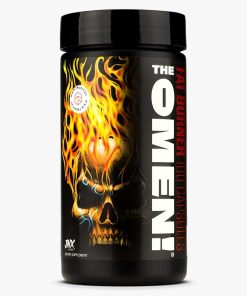 Bruciagrassi JNX THE OMEN! – Unflavoured