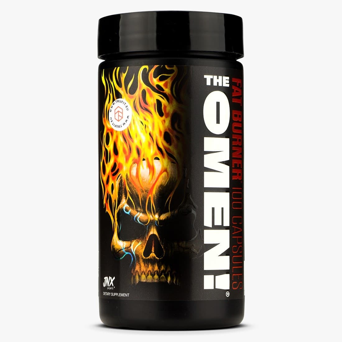 Bruciagrassi JNX THE OMEN! – Unflavoured