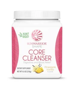 Core Cleanser Sunwarrior Digestione e Gonfiore – 30 porzioni 270g