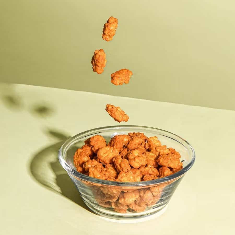 Cracker di riso fritti al peperoncino 1 kg - immagine 2