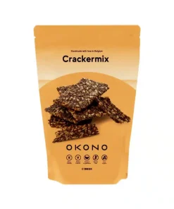 Mix Keto per Crackers ai Semi 300g – Okono