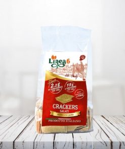 Crackers Linea 6 150gr