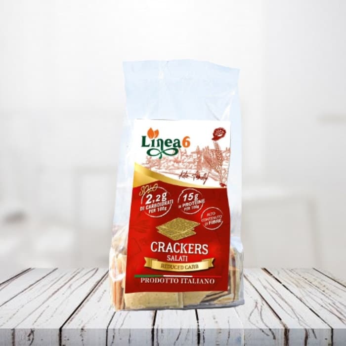 Crackers Linea 6 150gr