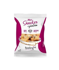 Mini-Snacker natural +Protein Feeling Ok 50gr