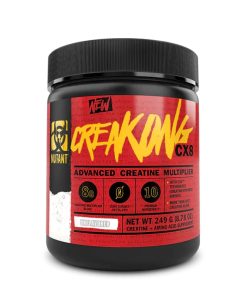 Creatina Creakong CX8 250gr Mutant
