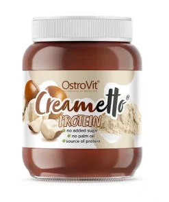 OstroVit Creametto PROTEIN 350g nocciola