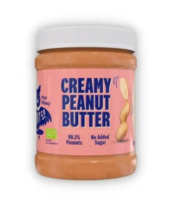 Burro di Arachidi Cremoso HealthyCo 350gr