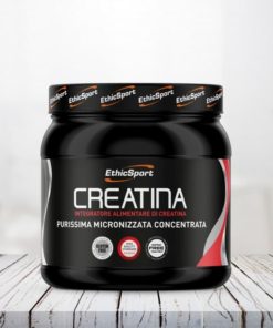 Creatina Purissima Micronizzata Creapure