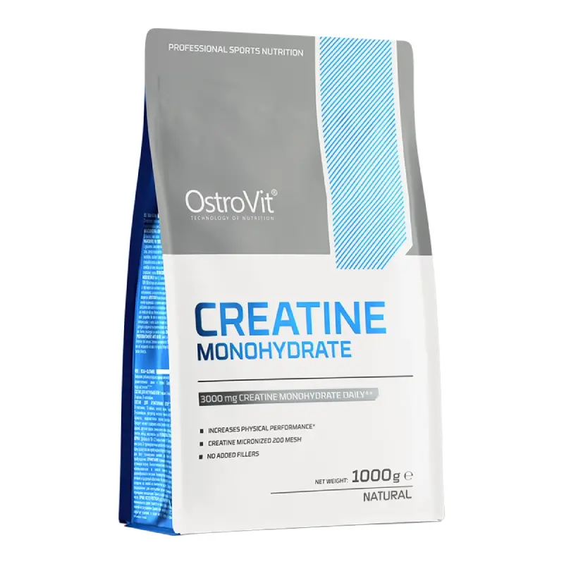 Creatina Monoidrato 500gr al Naturale