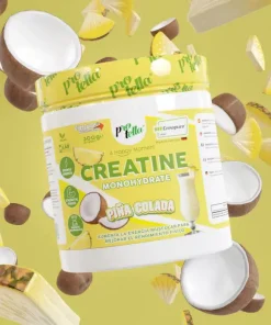 Creatina Creapure® Pina Colada 300g Protella