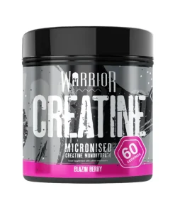 Creatina Monoidrata 300gr – Warrior