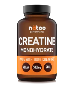 Creatine Monidrata (polvere) 200gr Natoo