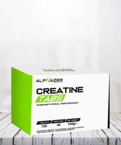 Creatine Tabs Yamamoto 120 compresse