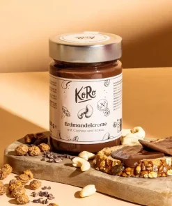 Crema di zigoli con anacardi e cacao | 350 g