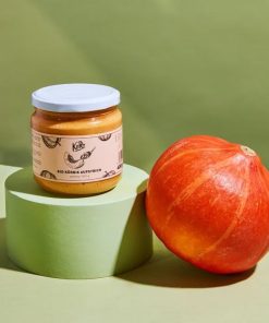 Crema spalmabile alla zucca bio 380gr