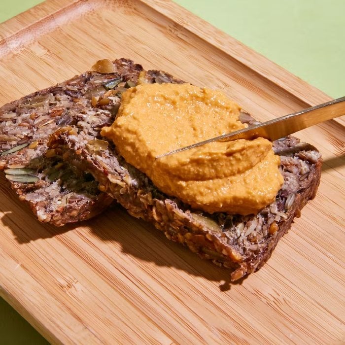 Crema spalmabile alla zucca bio 380gr - immagine 2