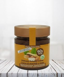 Crema Keto Arachidi e Cacao 200gr