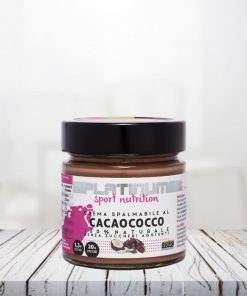 Crema Spalmabile Cacao e Cocco – 250g