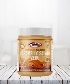 Crema zero Caramello Salato 350 g