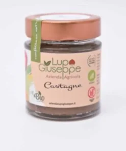 Crema di castagne Bio 160gr