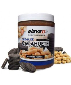 Crema di arachidi al gusto Cookies & Cream 300gr