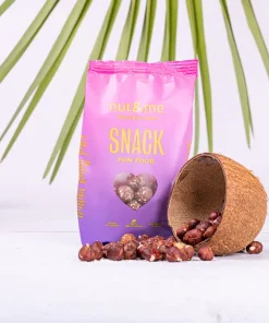 Nocciola ricoperta di cioccolato al latte e cocco 200g Nut&Me