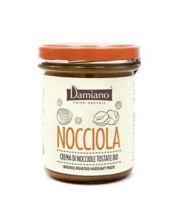 Crema di Nocciole Tostate Bio