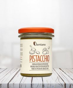 Crema di Pistacchi Tostati Bio