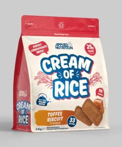 Crema Di Riso 1Kg – Applied Nutrition