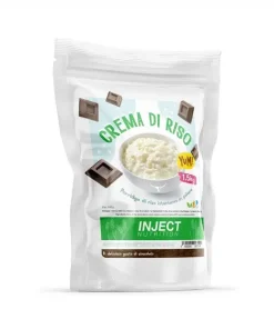 Crema Di Riso 1,5Kg al Cioccolato – Inject Nutrition
