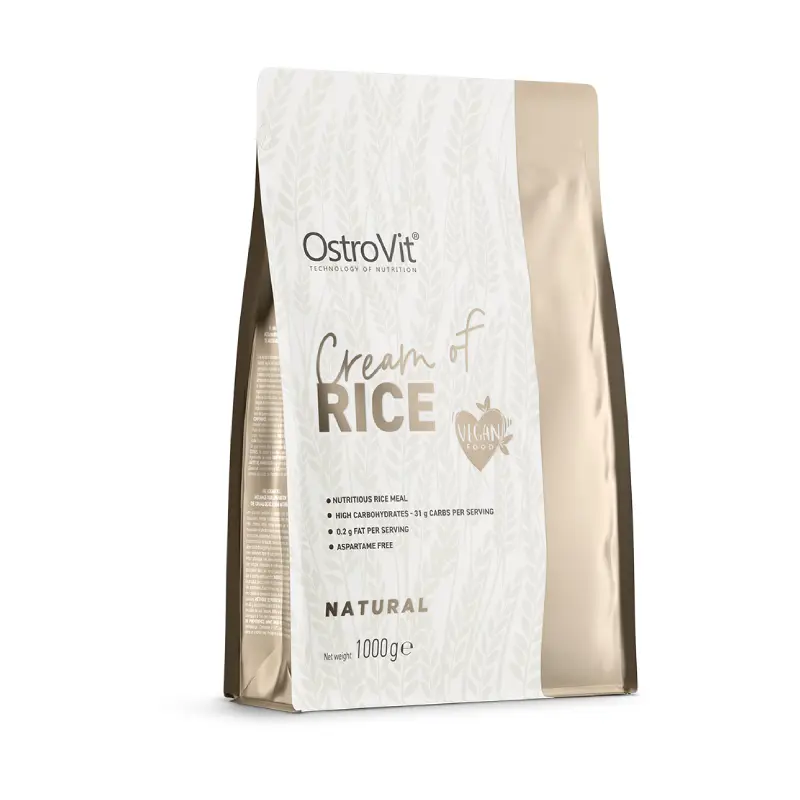 Crema di riso al Naturale Ostrovit 1kg