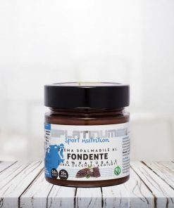 Crema Spalmabile Vegan 250g – Fondente