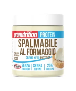 Crema Formaggio zero 250gr – Pro Nutrition