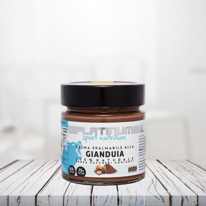 Crema Spalmabile 250g – Gianduia