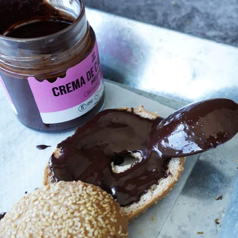 Crema Spalmabile Keto Cacao e Nocciole 230gr - immagine 2