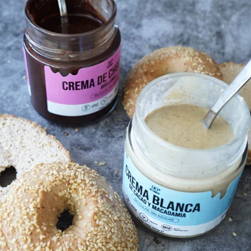 Crema Spalmabile Keto Cacao e Nocciole 230gr - immagine 4