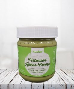 Crema Low Carb Pistacchio e Cocco