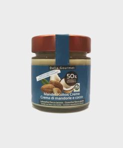Crema di Mandorle e Cocco 200gr