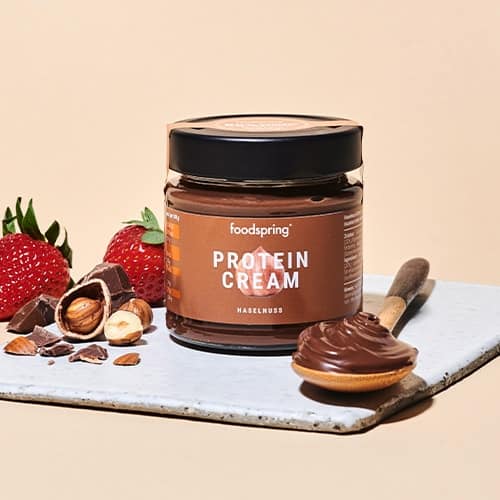 Crema Proteica alla Nocciola Foodspring