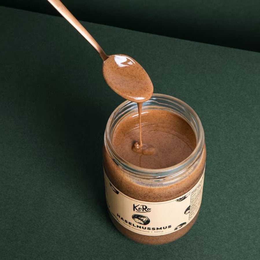 Crema di nocciole 500 gr - immagine 2