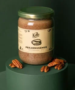 Crema di noci pecan 500gr Koro