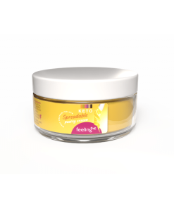 Crema pasticcera spalmabile +protein Feeling Ok