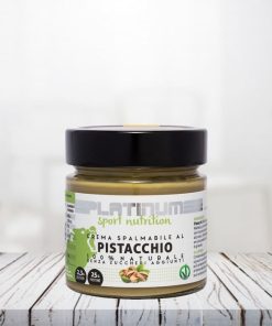 Crema Platinum Pistacchio 250gr