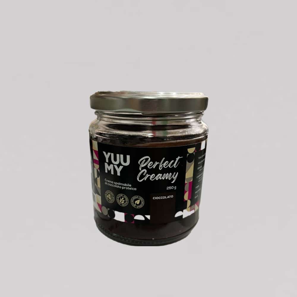 Perfect CreamY Cioccolato Fondente