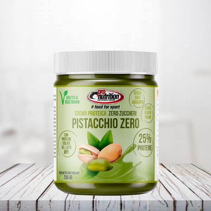 Crema Proteica Pistacchio Pro Nutrition