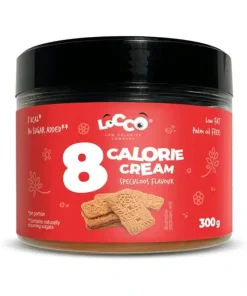 Keto Cream Speculoos Flavor – Locco