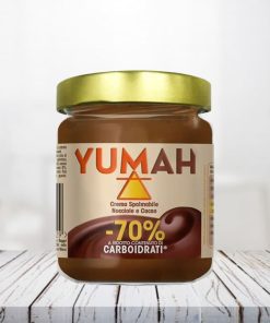 Yumah – Crema Alle Nocciole E Cacao Low Carb